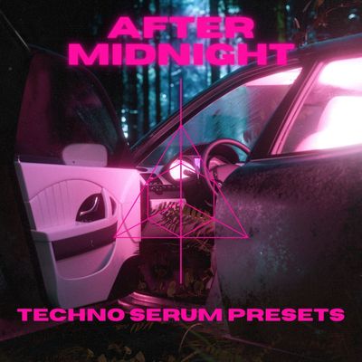 Download Sample pack After Midnight - Techno Serum Presets