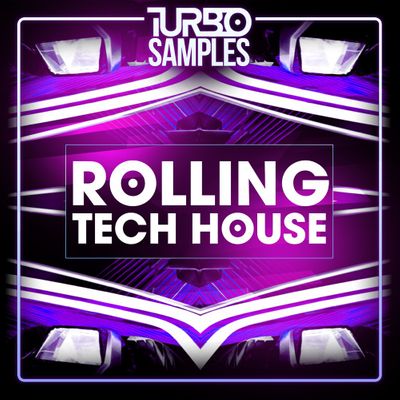 Download Sample pack Rolling Tech House
