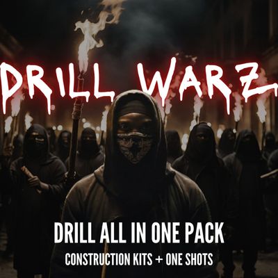 Download Sample pack Drill Warz - German Drill - All In One