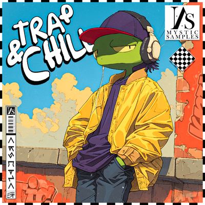 Download Sample pack Trap & Chill