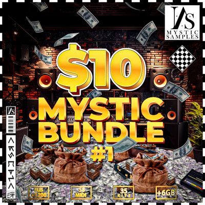 Download Sample pack $10 Mystic Bundle #1