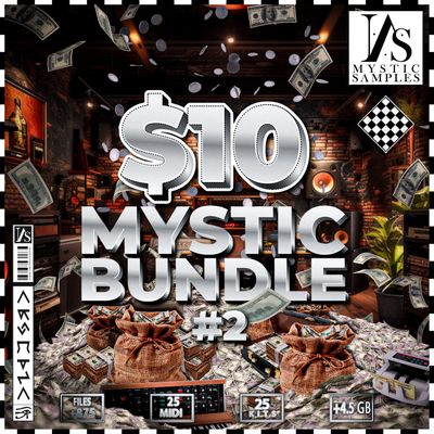 Download Sample pack $10 Mystic Bundle #2