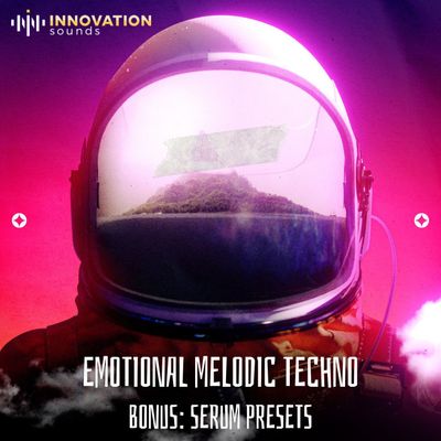 Download Sample pack Emotional Melodic Techno Rampage + Serum Drone Presets
