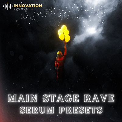 Download Sample pack Main Stage Rave Serum Presets