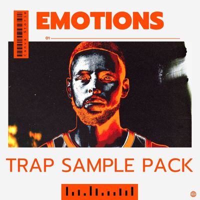 Download Sample pack Emotions - Trap Sample Pack