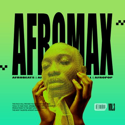 Download Sample pack Afromax Vol.3 - Afrobeats