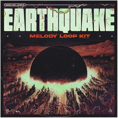 Download Sample pack Earthquake Melody Loop Kit