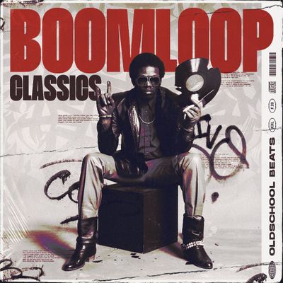 Download Sample pack Boomloop Classics - Oldschool Beats
