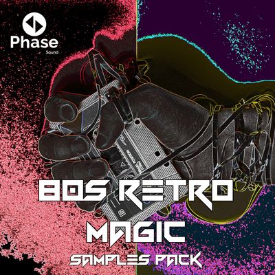 Download Sample pack 80s Retro Magic