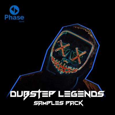 Download Sample pack Dubstep Legends
