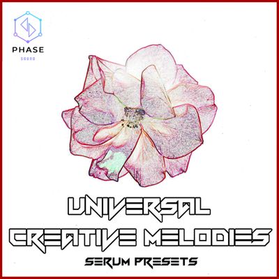 Download Sample pack Universal Creative Melodies - EDM Serum Presets