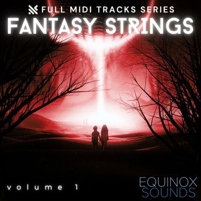 Download Sample pack Full MIDI Tracks Series: Fantasy Strings Vol 1