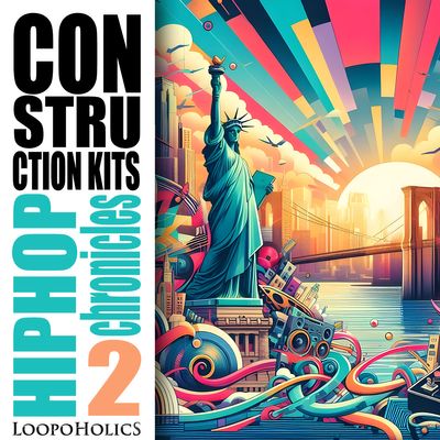 Download Sample pack Hip-Hop Chronicles 2: Construction Kits