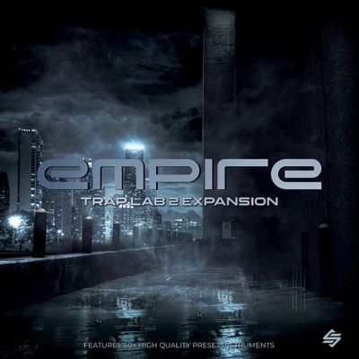 Download Sample pack Empire - Trap Lab 2 Expansion