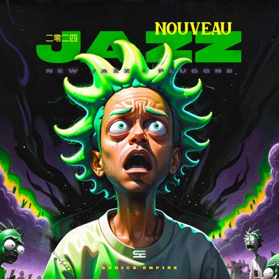 Download Sample pack Nouveau Jazz: New Jazz & Pluggnb