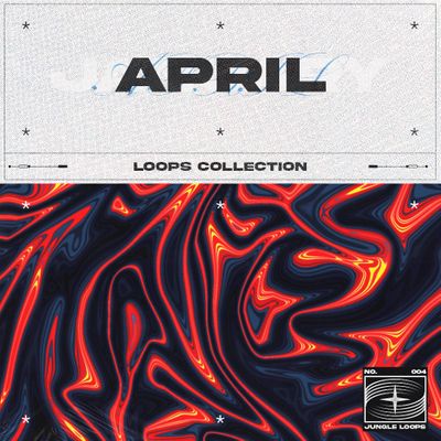 Download Sample pack April Loops Collection