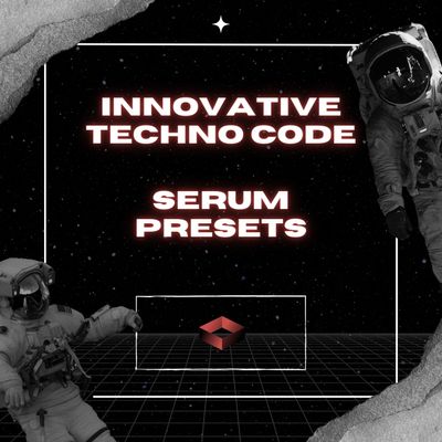 Download Sample pack Innovative Techno Code Serum Presets