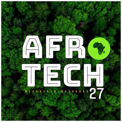 Download Sample pack Afro Tech 27