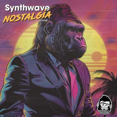 Download Sample pack Synthwave Nostalgia Vol 1