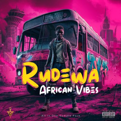 Download Sample pack Rudewa - African Vibes