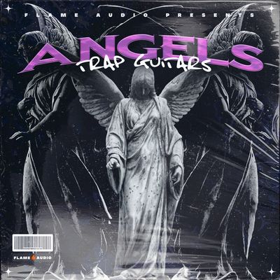 Download Sample pack ANGELS: Trap Guitar Stems