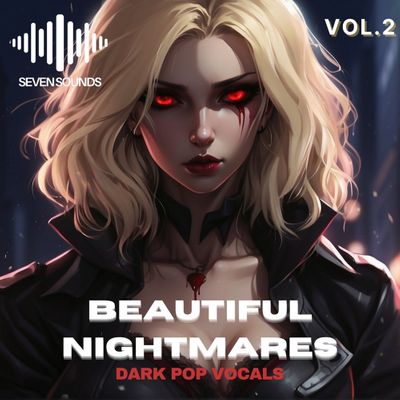Download Sample pack Beautiful Nightmares vol.2