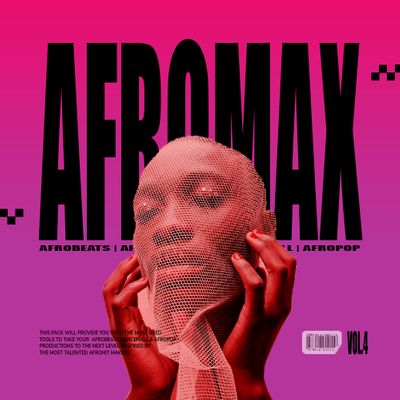 Download Sample pack AfroMax Vol. 4 – Afro Drum Kit (200+ One-Shots)