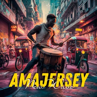 Download Sample pack Amajersey - Amapiano & Jersey Club (New Wave)