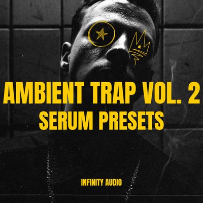 Download Sample pack Ambient Trap Vol. 2 - Serum Presets