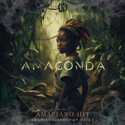 Download Sample pack Anaconda-Amapiano Afropop vibes