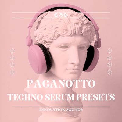 Download Sample pack Paganotto - Techno Serum Presets