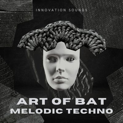 Download Sample pack Art of Bat Melodic Techno