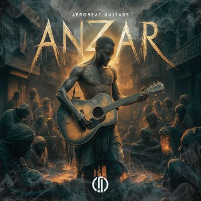 Download Sample pack Anzar Afrobeats guitars