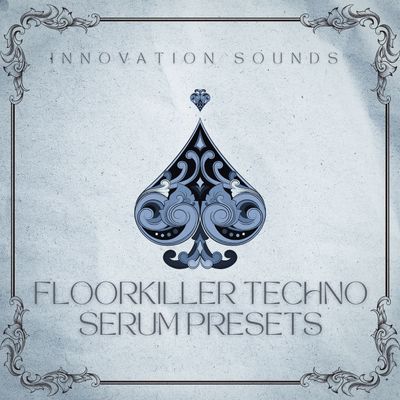 Download Sample pack Floorkiller Techno Serum Presets