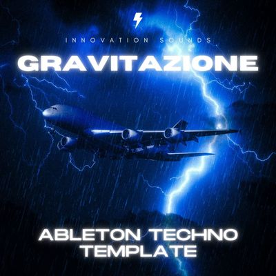 Download Sample pack Gravitazione - Ableton 11 Techno Template