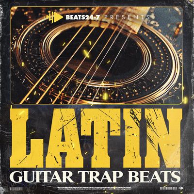 Download Sample pack Latin Guitar Trap Beats