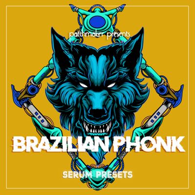 Download Sample pack Brazilian Phonk for Serum