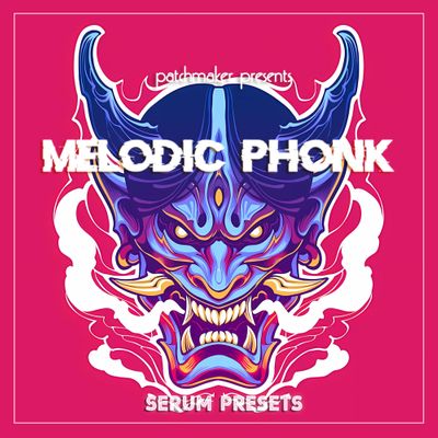 Download Sample pack Melodic Phonk for Serum