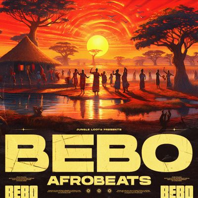 Download Sample pack Bebo Afrobeats