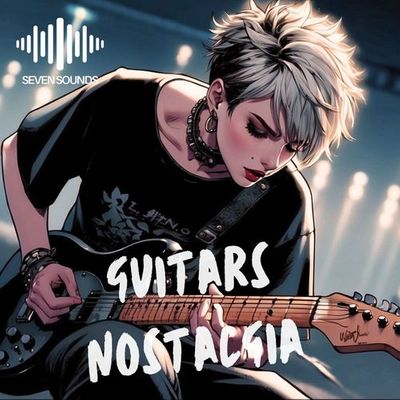 Download Sample pack Guitars Nostalgia