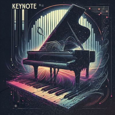 Download Sample pack KEYNOTE - Dark Piano Trap + FREE Melody Pack