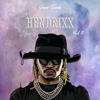 Download Sample pack HENDRIXX vol 8