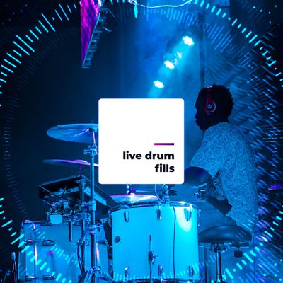 Download Sample pack Live Drum Fills