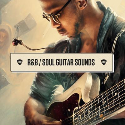 Download Sample pack R&B Soul Guitar Loops