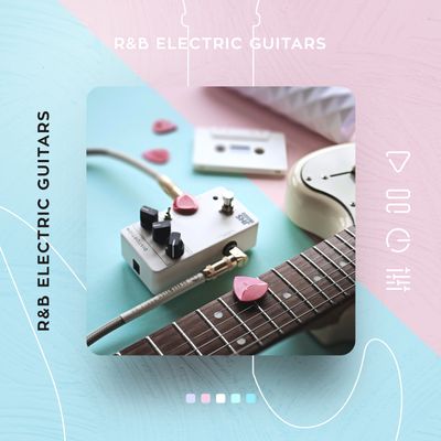 Download Sample pack R&B Electric Guitars