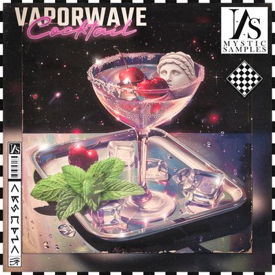 Download Sample pack Vaporwave Cocktail