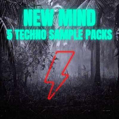 Download Sample pack New Mind - 5 Techno Sample Packs