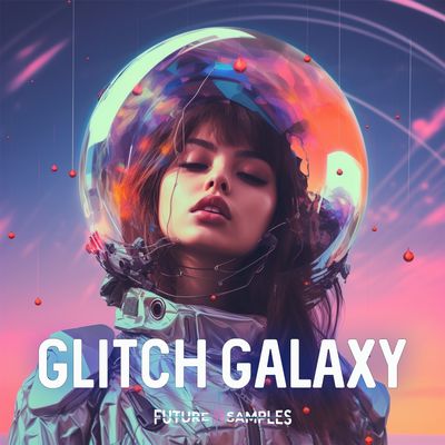 Download Sample pack GLITCH GALAXY