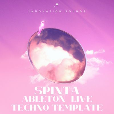 Download Sample pack Spinta - Ableton 11 Techno Template