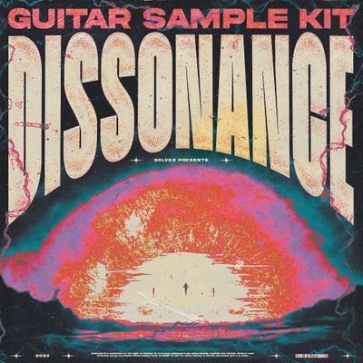 Download Sample pack Dissonance - Guitar Sample Kit